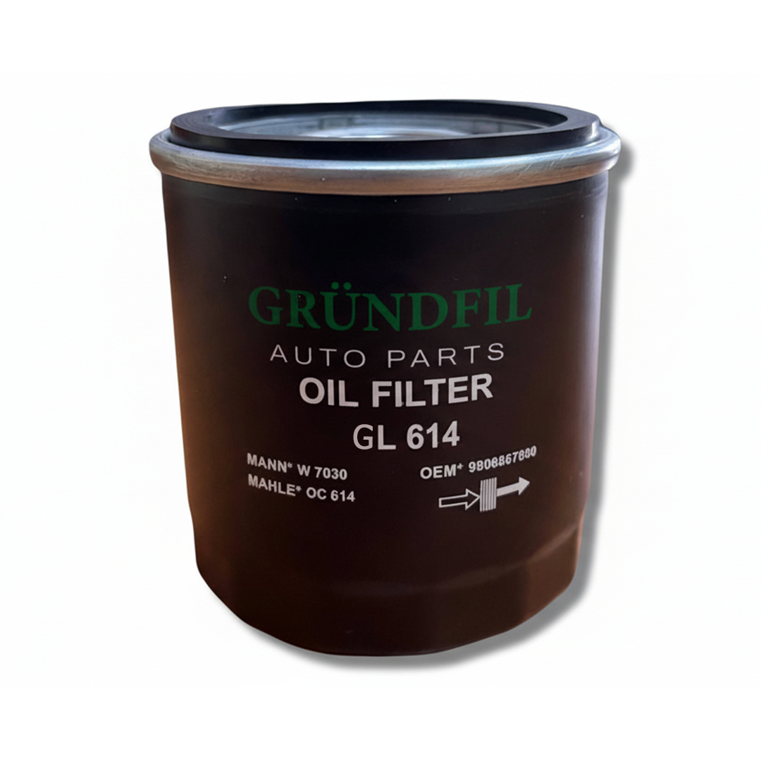 Масляний фільтр GL-614